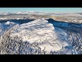 Dji Mavic 3 &amp; Rc Pro 15 Minus Degrees Winter Norway 360 Meter Altitude 20 Januar 2023