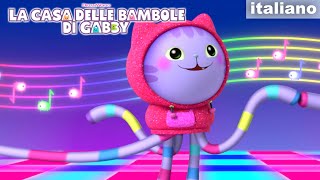 Dj Catnip - Gatto Del Giorno La Casa Delle Bambole Di Gabby Netflix