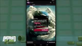 Android App Arena 12: Wallpapers screenshot 2