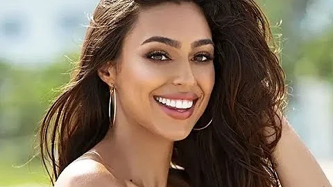 Miss USA 2021 - Contestant (Connecticut - Amanda T...