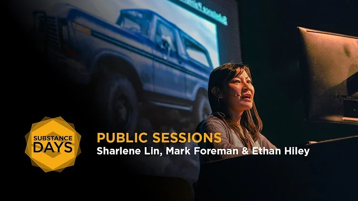 Substance Days Hollywood 2017: Sharlene Lin, Mark ...