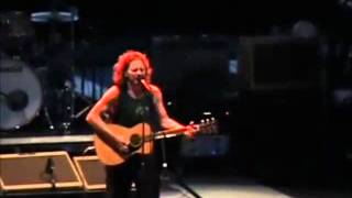 Video thumbnail of "I won't back down - Eddie Vedder (Lyrics)"