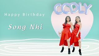 SONG NHI SINH NHẬT TUỔI 17