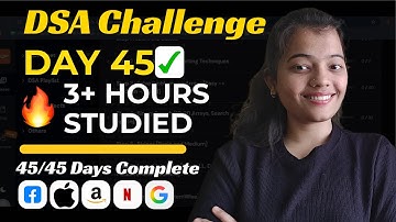 Day 45 of 45 Days DSA Challenge | Tries & Strings | Striver