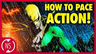 How IRON FIST Perfected Comic Book Action and Dialogue! || NerdSync