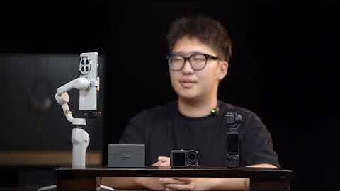 DJI Mic Mini｜Using With a Phone