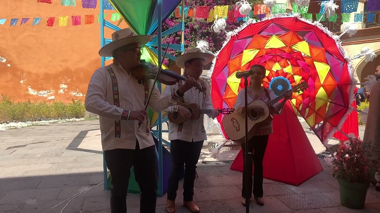 Demostración del Trío de Huauchinango 2026