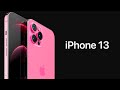 iPhone 13 – Характеристики и новый цвет