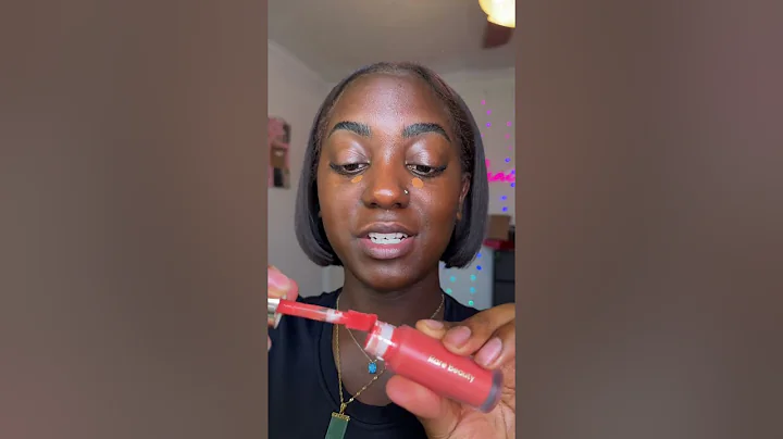 here’s my no-makeup makeup routine in one minute 🤍✨ link to products: