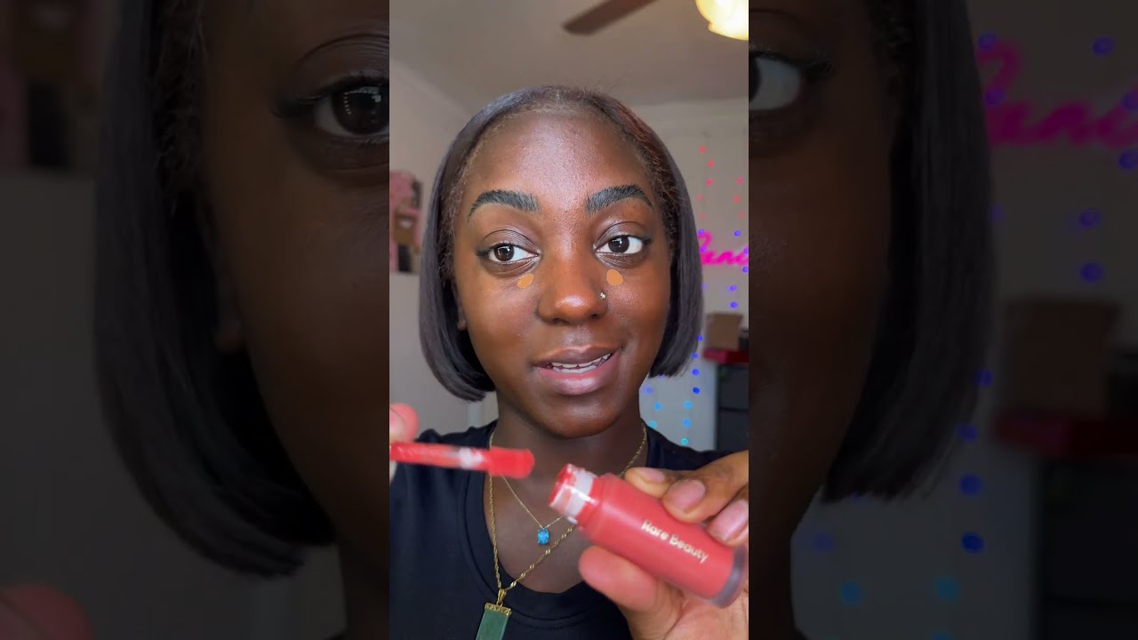 Here S My No Makeup Routine In One Minute Link To Products 
