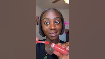 here’s my no-makeup makeup routine in one minute 🤍✨ link to products: