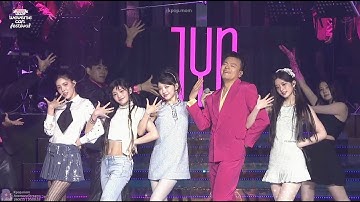 ILLIT & JYP 