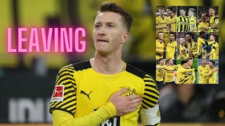 Daily Story - May 4 | Marco Reus leaves Dortmund