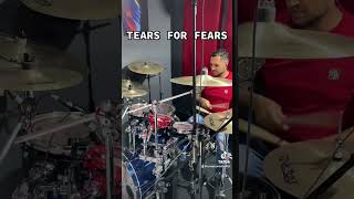 TEARS FOR FEARS - DRUM COVER - SY VASCONCELOS #drummer #drumcover #tearsforfears #video #viral Sy Vasconcelos