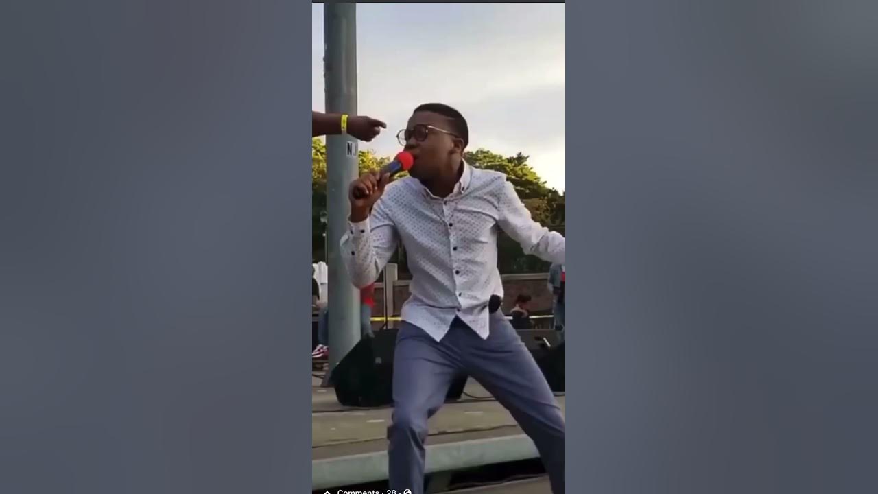 Darrell McFadden shackles YouTube