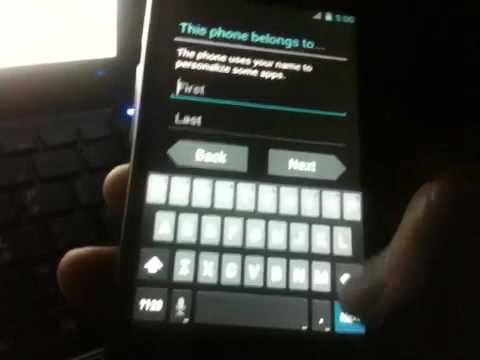 htc rmnet