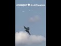 Which One Are You Choosing? #airforce #fighterjet #jets #military #plane #chooseone #planes #viral