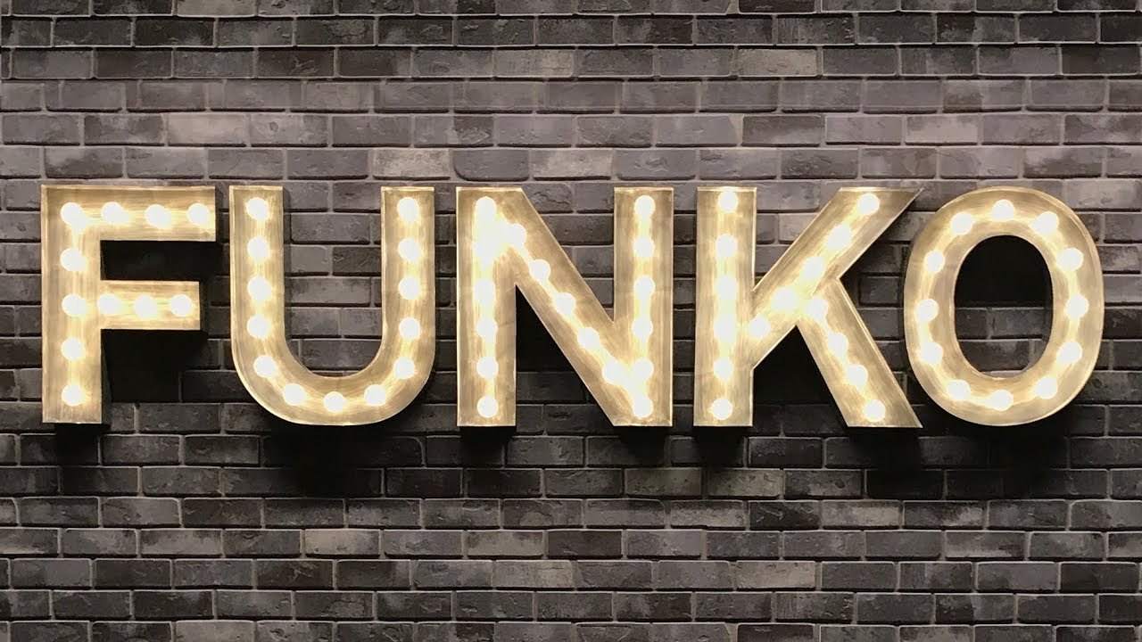 Go Behind the Scenes at Funko HQ Store Grand Opening!