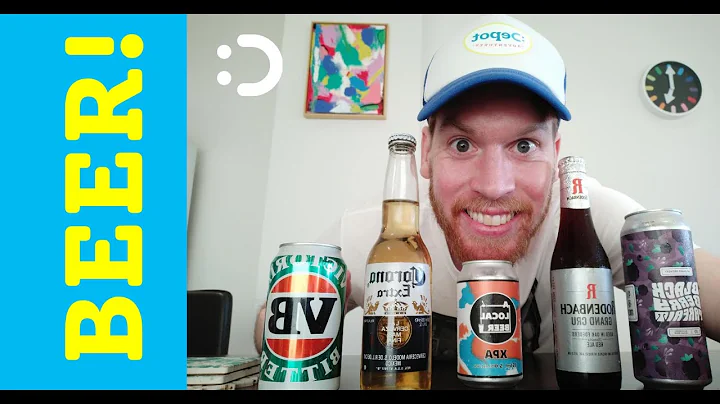 Beer cans vs beer bottles