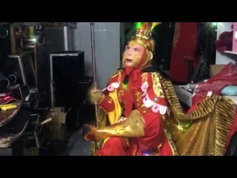 Video Tôn ngộ không xuất hiện tại Việt Nam đẹp lung linh|... - youtube