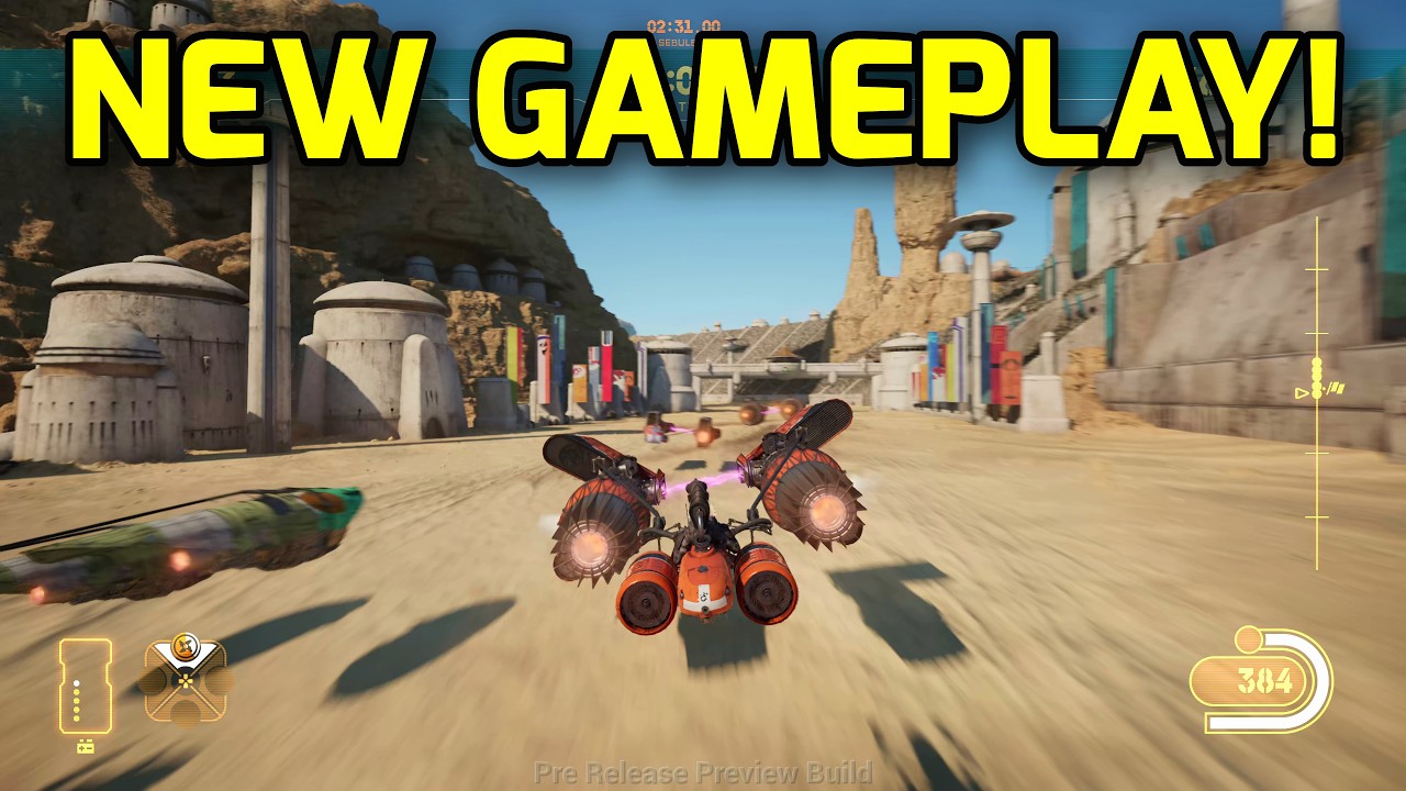 *NEW* Star Wars: Galactic Racer Gameplay | Podrace, Campaign, Arcade
