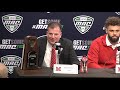 2019 Marathon MAC Football Championship Press Conference: Miami RedHawks