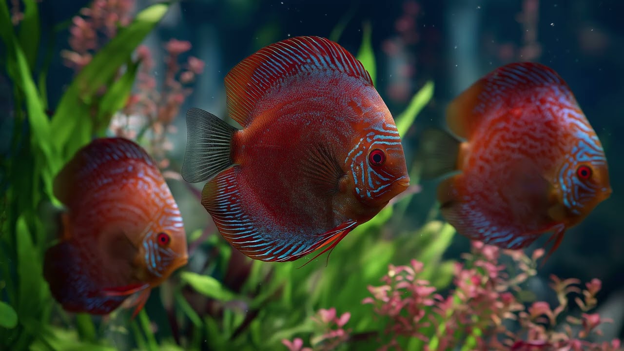 Discus – Quiet Circles | Track 10 – Lingering Calm