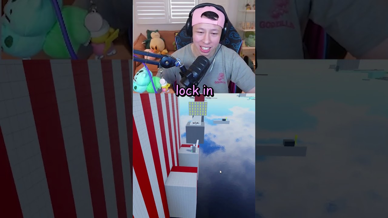 obby but you have long arm?  🤨