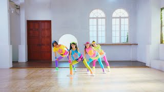 Girls² - 弾心　～ダンシン～ feat.黒木啓司,NESMITH(Dancing feat.KEIJI KUROKI,NESMITH) Dance Performance Video