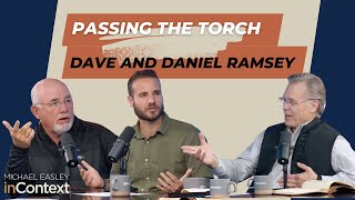 Intentional Leadership Transitions with Dave and Daniel Ramsey