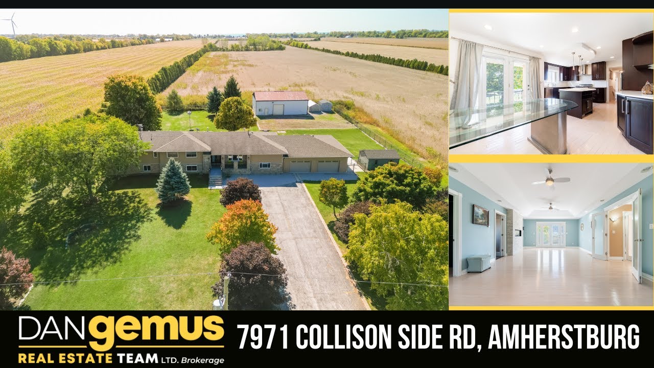 7971 Collison Side Rd - The Dan Gemus Real Estate Team