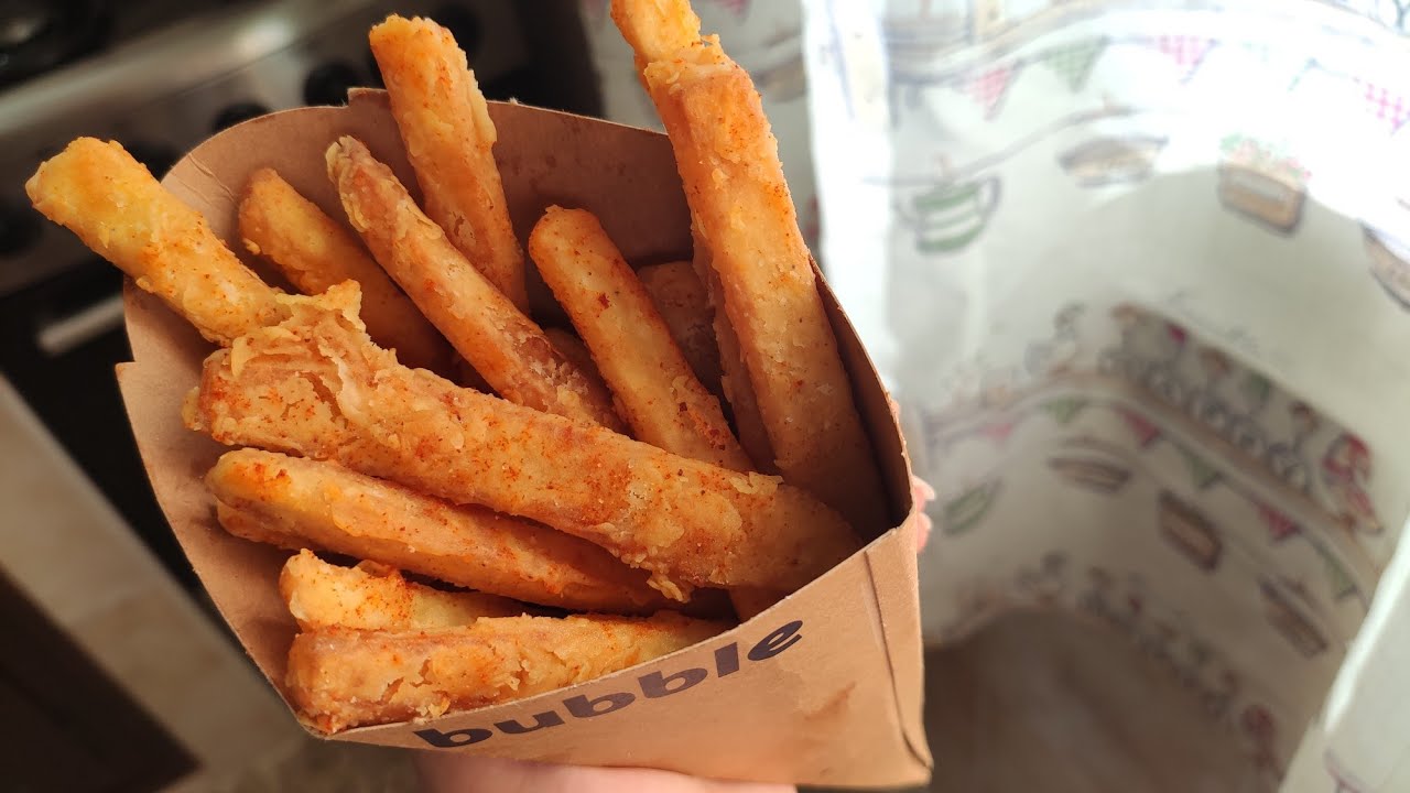 بطاطا كرسپي مقرمشة لأطول مدة🍟