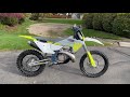2024 HUSQVARNA TX 300 #345675
