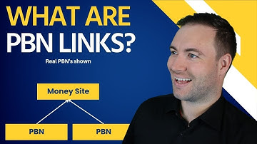 What Are PBN Links - Examples Of PBN links