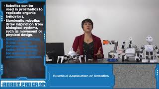 EZ Robot - The Robot Program - Practical Application of Robotics
