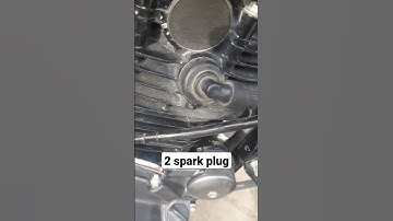 2 spark plug #bajaj #pulsar #motovlog #youtubeshorts #viralvideo #motivation