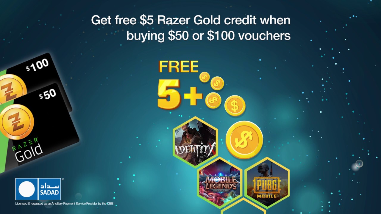 Buy Razer Gold Razer Gold Global Gift Card 100 Price in