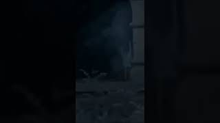 Incredible case Ghost caught on video