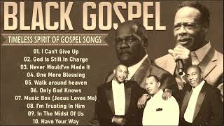 The Old Gospel Music Albums You Need to Hear Now Black Gospel Hits Of All Time