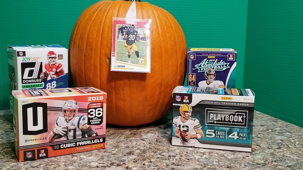 2019 Score Football Fat Pack Opening - Raiders RB RC! Hollywood hits - NFL Throwback Thursday