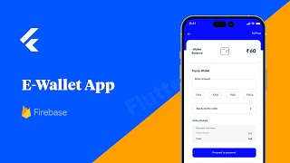How to Build a Digital Wallet with Flutter | FlutterFlow E-Wallet App Tutorial screenshot 4
