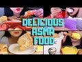 ASMR FOOD YOU WISH YOU COULD EAT AT HOME