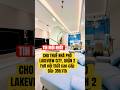 CHO THUÊ NHÀ PHỐ LAKEVIEW CITY QUẬN 2 Full nội thất cao cấp Giá: 35tr/th