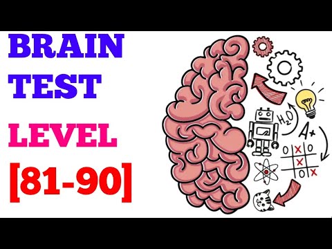 Brain test 86 уровень