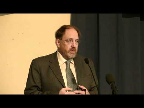 James Galbraith on "The Great Crisis in the US and...