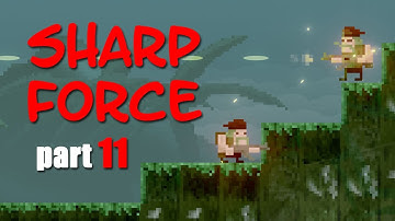 SharpForce Part 11 Multiplayer AI  - Unity Tutorial