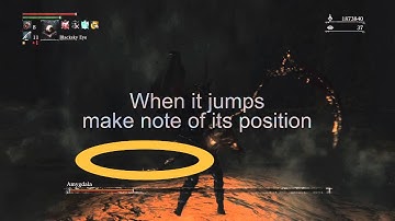 Bloodborne tutorial - Amygdala made easy