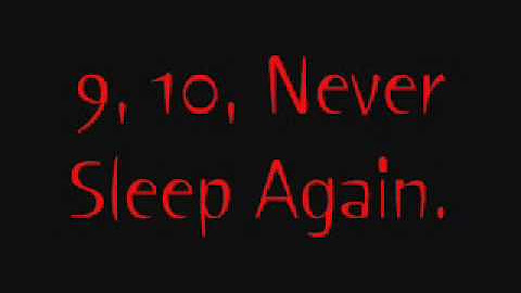 Never sleep again. Кошмар на улице вязов 2010 фредди крюгер. Never sleep again. Больше никогда не спи: наследие улицы вязов (2010). Never sleep again.