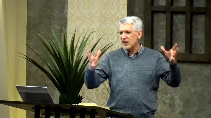 Luke 22 (Part 3) :24-30 • The Servant Example of Jesus