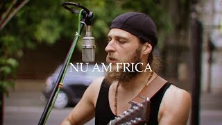 Frate Gheorghe - NU AM FRICA (live session)